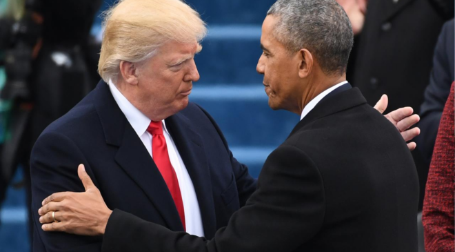 Trump, eski ABD Başkanı Obama'yı 2016 seçimlerinde Rusya ile ilgili algı yaratmakla suçladı