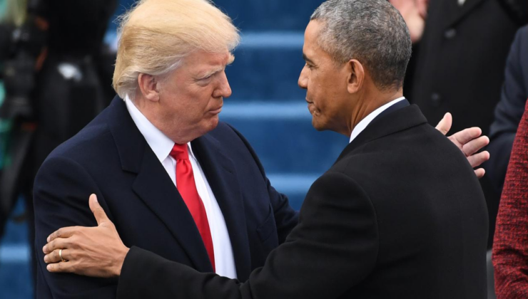 Trump, eski ABD Başkanı Obama'yı 2016 seçimlerinde Rusya ile ilgili algı yaratmakla suçladı