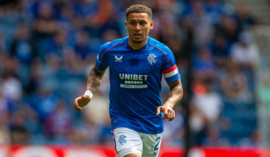 Rangers, Panathinaikos'u rahat geçti!