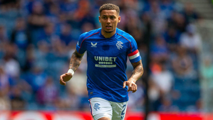 Rangers, Panathinaikos'u rahat geçti!