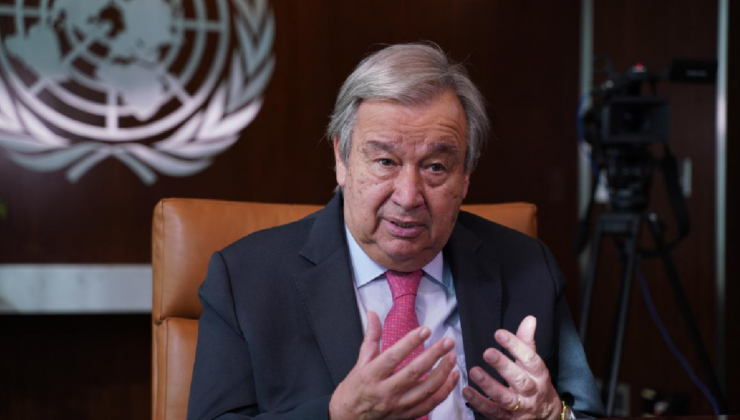 BM: Genel Sekreter, ABD'nin UNESCO'dan ayrılma kararını derin üzüntüyle karşıladı