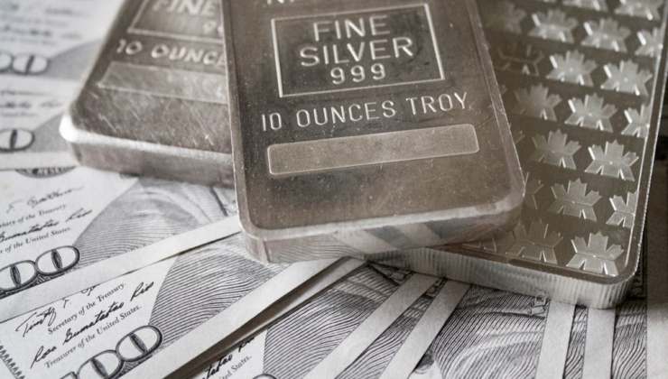Bankacılık devleri açıkladı: Gümüş sene sonunda ne olacak?