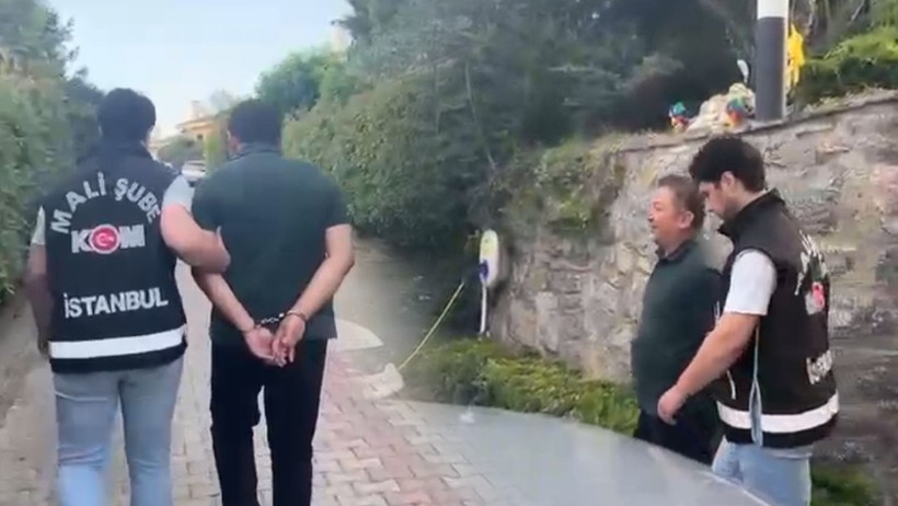 MİT'ten FETÖ operasyonu: Hakmar ve Tatbak'a kayyum atandı - Resim : 1