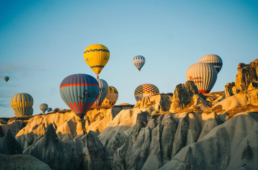 Nevşehir Kültür Yolu Festivali Michelin müjdesiyle daha coşkulu başladı - Resim : 2