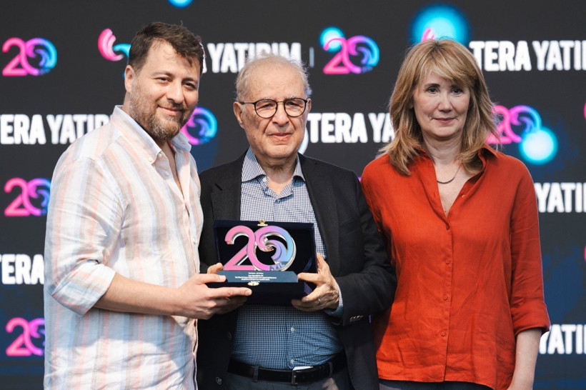 Tera Yatırım, sektördeki 20. yılını kutladı - Resim : 1