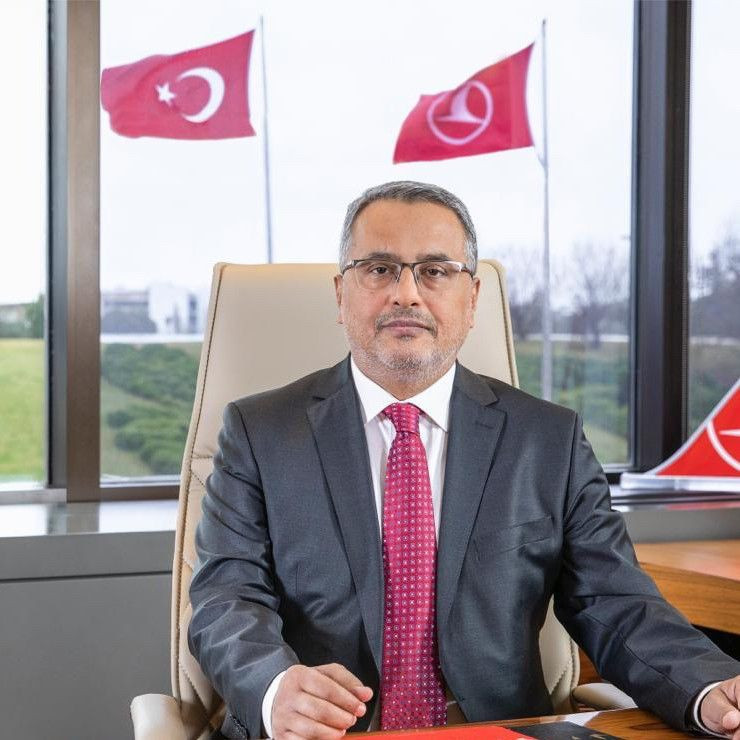 THY ve AJet, "Ada Kıbrıs" hava köprüsü ile 1 ayda 100 bin turist taşındı - Resim : 1