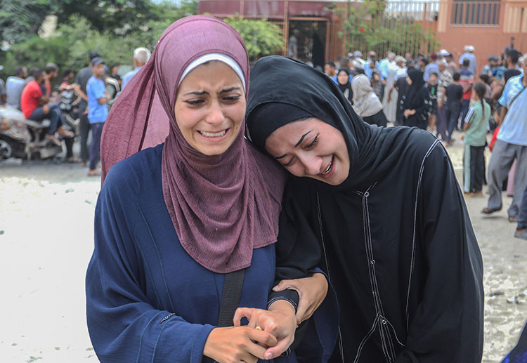 İsrail'in Gazze'ye düzenlediği son saldırılarda 29 Filistinli yaşamını yitirdi - Resim : 1