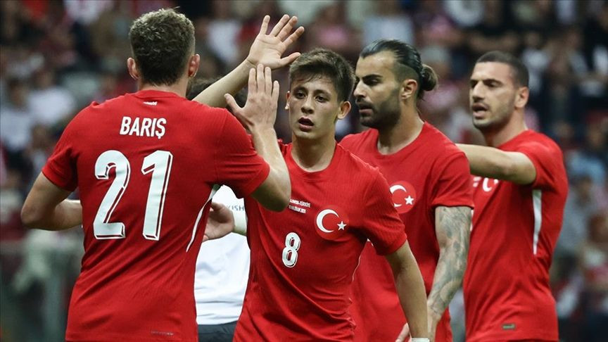 Milli maç ne zaman? Türkiye - Gürcistan maçı ne zaman, saat kaçta, hangi kanalda? - Resim: 2