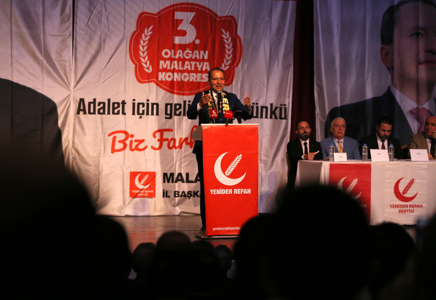 Fatih Erbakan'dan erken seçim çağrısı: Tarih verdi - Resim : 1