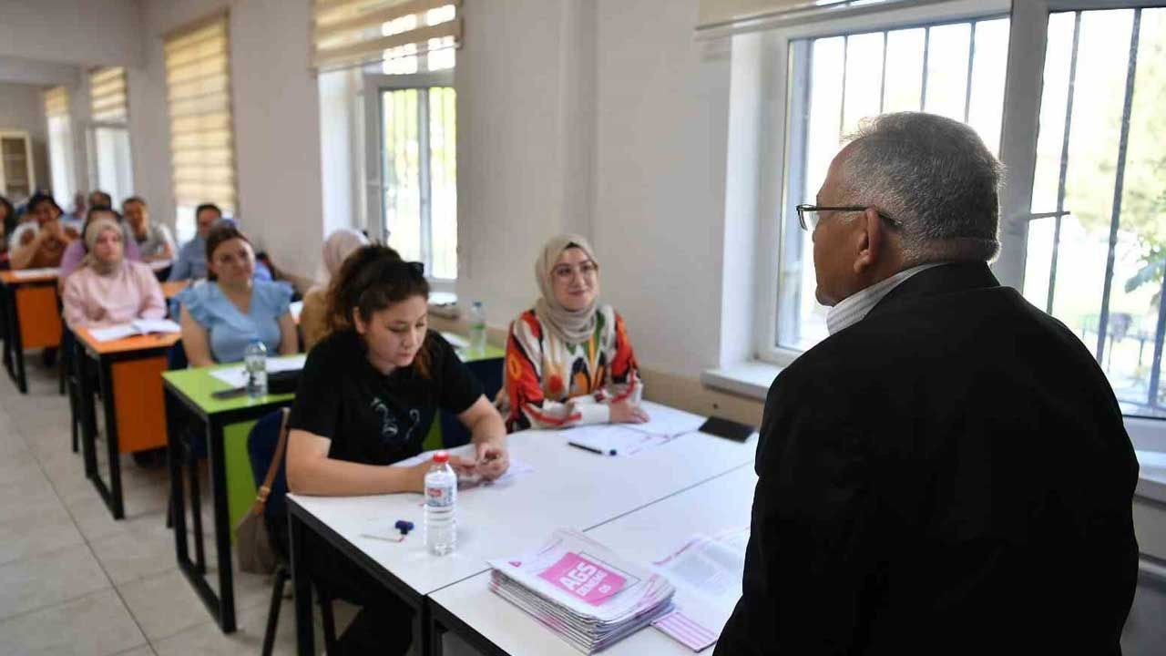 AGS sonuçları ne zaman, hangi tarihte ilan edilecek? - Resim: 1