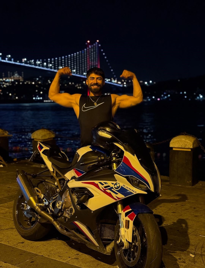 Deniz Servan Narin’in ölümüne yol açan kaza görüntüleri ortaya çıktı - Resim : 1