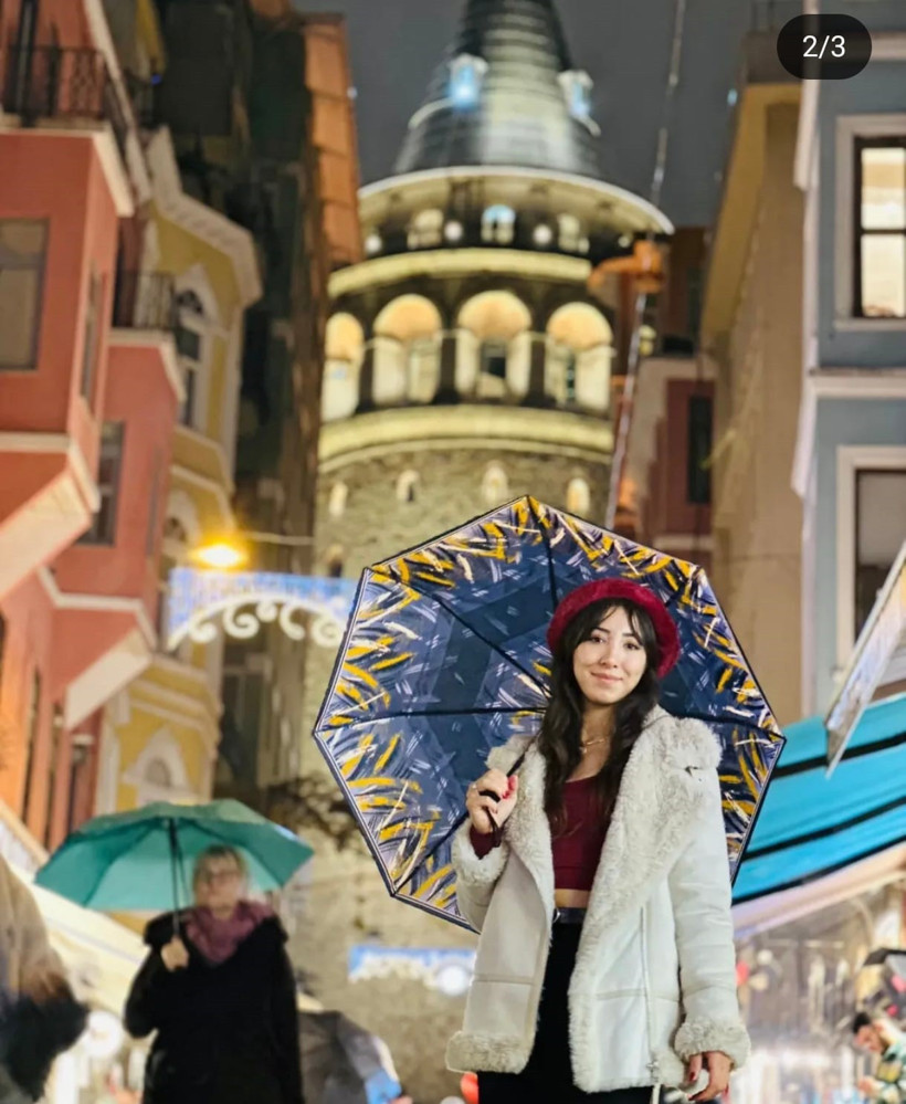 Genç kızın feci ölümü! Motosiklet tutkusu sonu oldu - Resim : 2