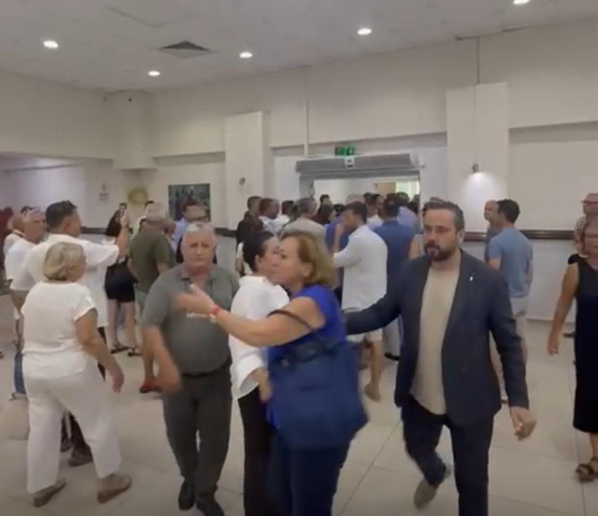 CHP Marmaris'te delege seçimleri gergin başladı - Resim : 2