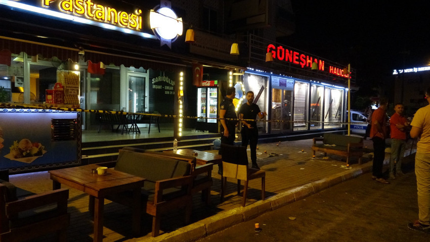 Antalya Pastacılar Odası Başkanı 2 kişi vurduktan sonra intihar etti - Resim : 2