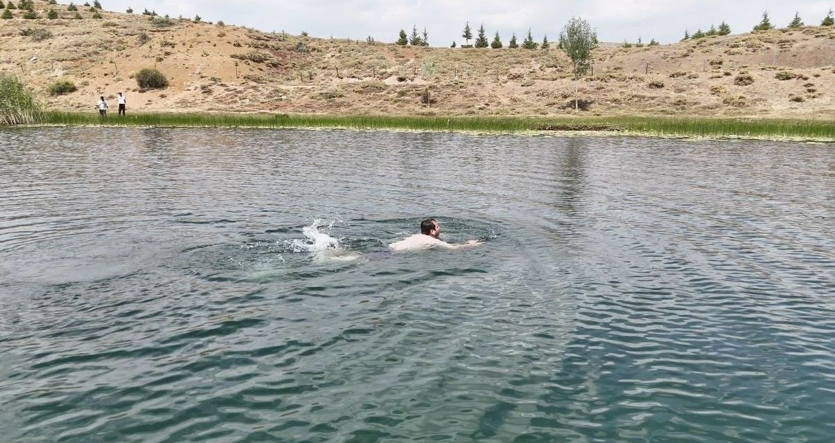 Antalya sıcağından kaçanlar oraya akın ediyor - Resim: 3
