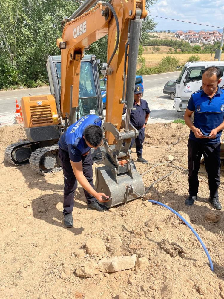 Park düzenlemesinde bulundu, heyecanlandıran keşif: 'Apollon'un oğlu asker' - Resim : 2