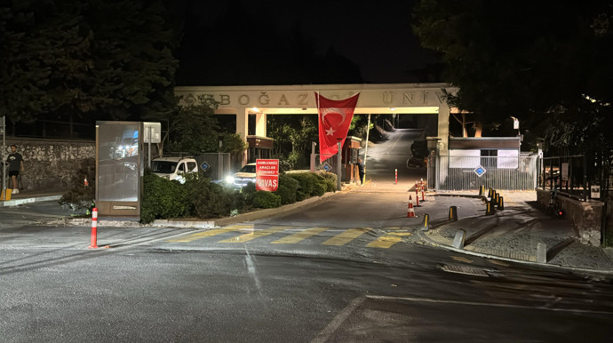 Boğaziçi Üniversitesi’nde 20 yaşındaki genç, bir kızı öldürdükten sonra intihar etti - Resim : 4