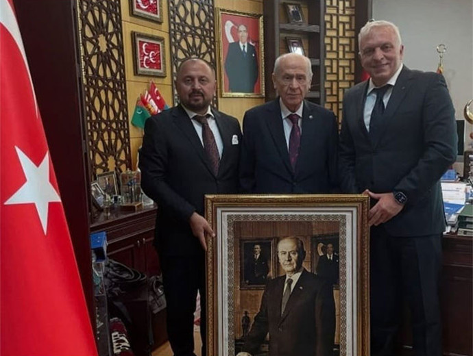 Aziz İhsan Aktaş'a 'suikast' soruşturmasında tahliye kararı - Resim : 1