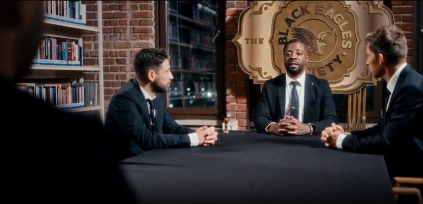 Beşiktaş'tan taraftarını heyecanlandıran video: Gizemli futbolcu kim? - Resim : 1