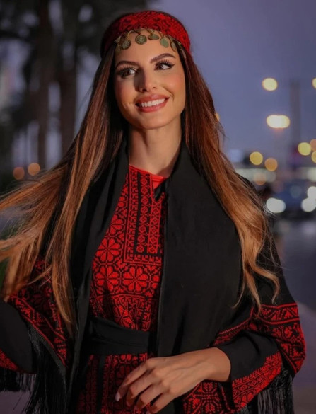 Miss Universe'de bir ilk: Filistin, Miss Universe'e ilk defa katılacak: Temsilcisi belli oldu - Resim : 2