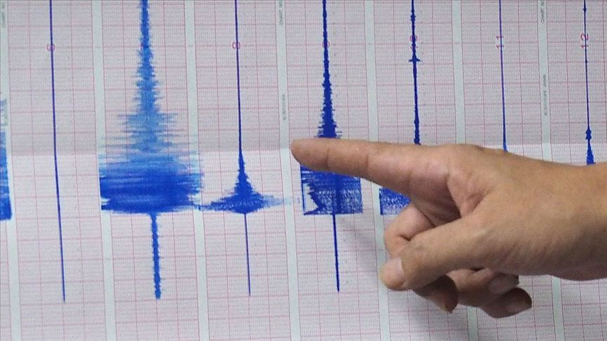 Son depremler 13 Ağustos 2025 listesi: Az önce deprem mi oldu? En son veriler... - Resim: 2