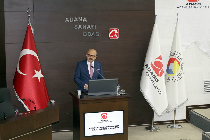 ADASO'da devlet destekleri masaya yatırıldı - Resim : 1