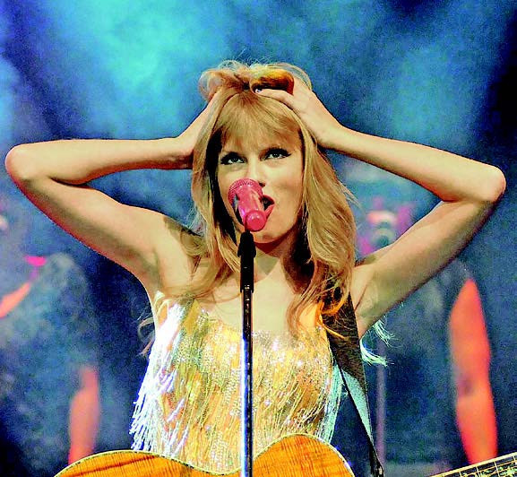 Swiftonomics geri dönüyor - Resim : 1