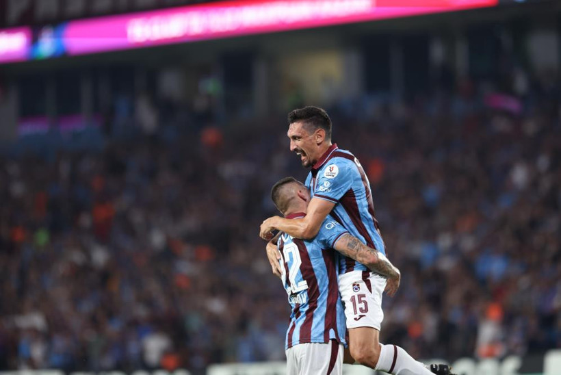 Trabzonspor 3'te 3 yaptı - Resim : 1