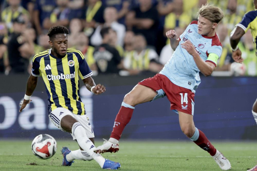 Fenerbahçe'den muhteşem geri dönüş! Kadıköy'de gol yağmuru - Resim : 3
