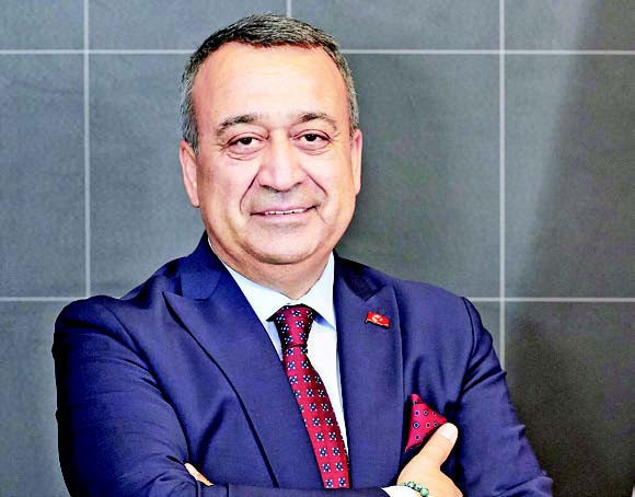 GAİB Koordinatör Başkanı Kileci: ‘Terörsüz Türkiye’ Güneydoğu ekonomisini ikiye katlayabilir - Resim : 1