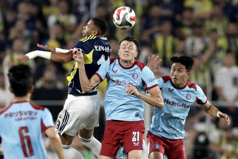 Fenerbahçe'den muhteşem geri dönüş! Kadıköy'de gol yağmuru - Resim : 2