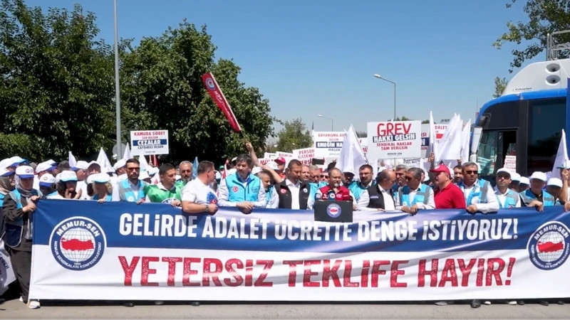 Son dakika: Hükümet, memura yeni zam teklifi açıkladı - Resim : 2