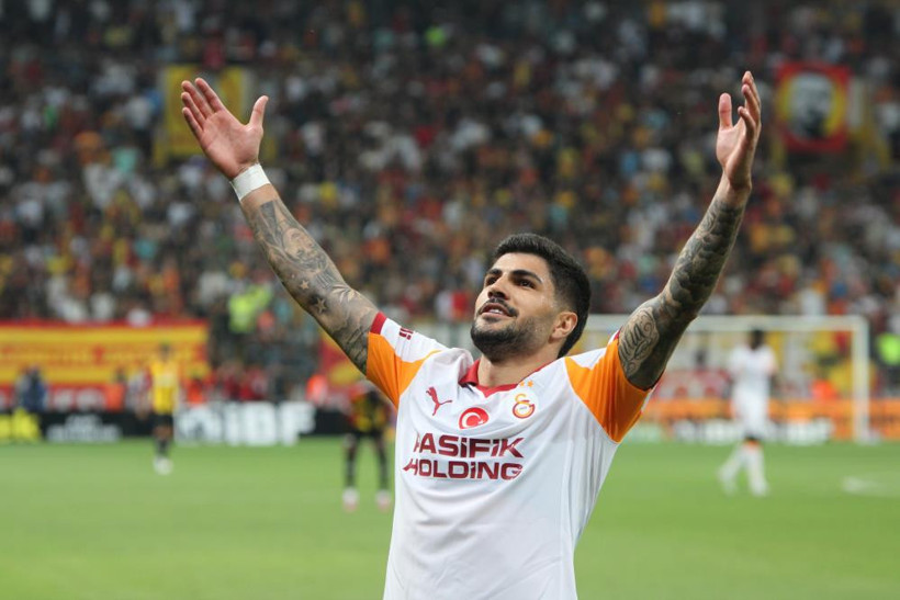 Galatasaray'da ilklerin gecesi - Resim : 1