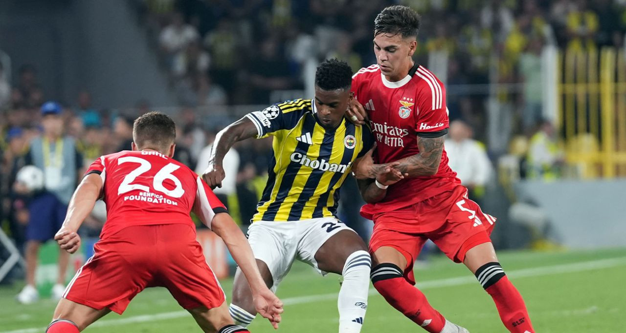 Benfica Fenerbahçe maçı ne zaman, saat kaçta, hangi kanalda? FB maçı şifresiz mi? - Resim: 3