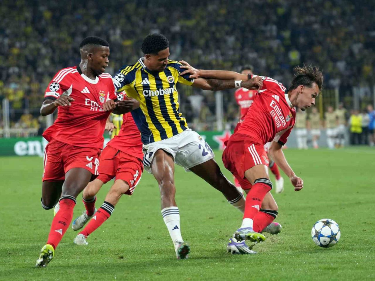 Fenerbahçe maçı şifresiz mi? Benfica - Fenerbahçe maçı saat kaçta, hangi kanalda? FB muhtemel ilk 11'i... - Resim: 5
