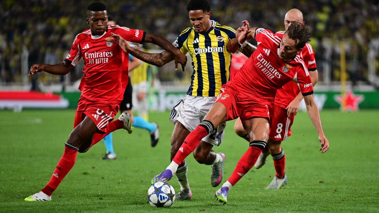 Benfica Fenerbahçe maçı ne zaman, saat kaçta, hangi kanalda? FB maçı şifresiz mi? - Resim: 1