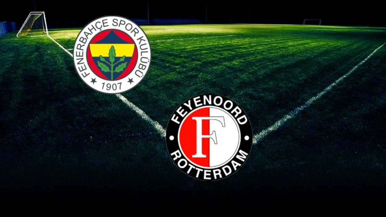 Fenerbahçe Feyenoord maçı ne zaman, saat kaçta, hangi kanalda? FB maçı şifresiz mi? - Resim: 1