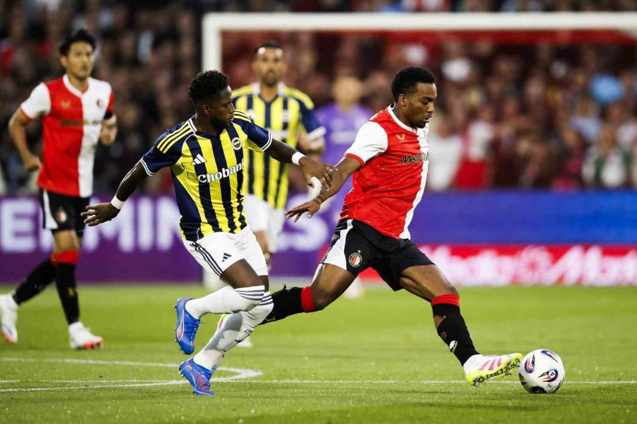 Fenerbahçe Feyenoord maçı ne zaman, saat kaçta, hangi kanalda? FB maçı şifresiz mi? - Resim: 2