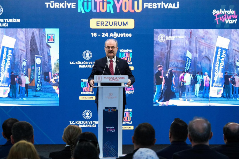 Erzurum, bu yıl üçüncü kez Türkiye Kültür Yolu Festivali’ne ev sahipliği yapıyor - Resim : 1