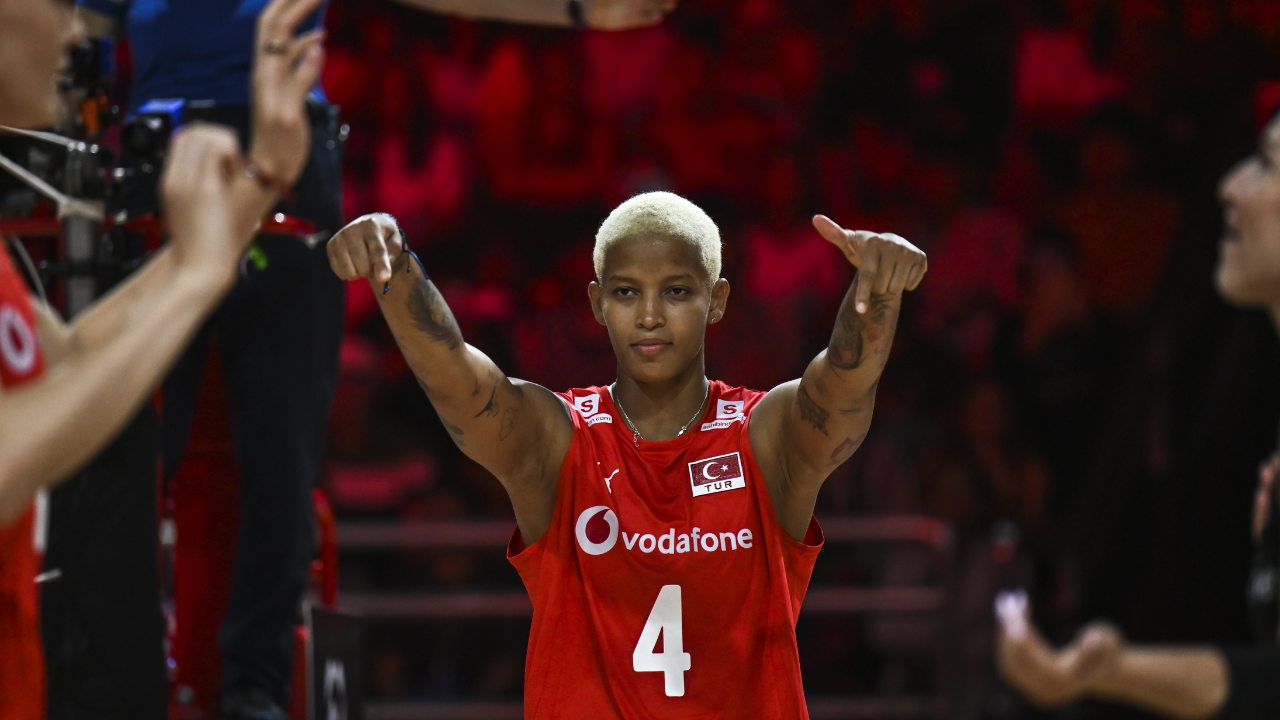 Filenin Sultanları puan durumu: Türkiye A Milli Kadın Voleybol Takımı dünya sıralaması - Resim: 1