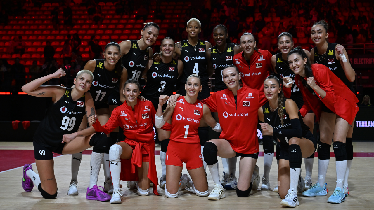 Filenin Sultanları puan durumu: FIVB Kadınlar Dünya Voleybol Şampiyonası puan durumu nedir? Dünya sıralaması kaç? - Resim: 1