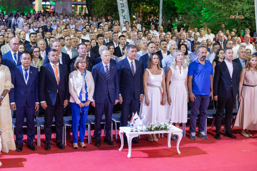 İzmir Enternasyonal Fuarı, 94’üncü kez kapılarını açtı - Resim : 1