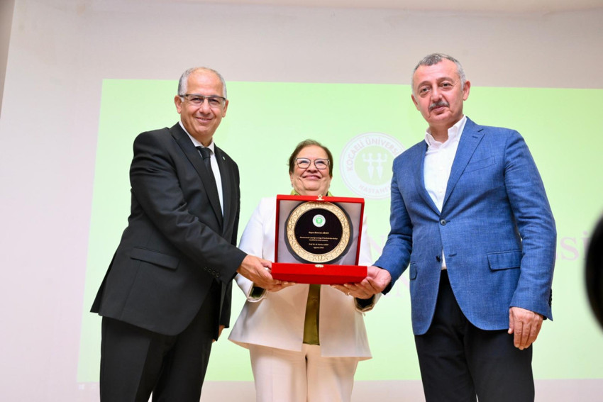 Aracı Ailesi’nin bağışlarıyla Kocaeli Üniversitesi hastanesi sağlıkta yeni döneme girdi - Resim : 2