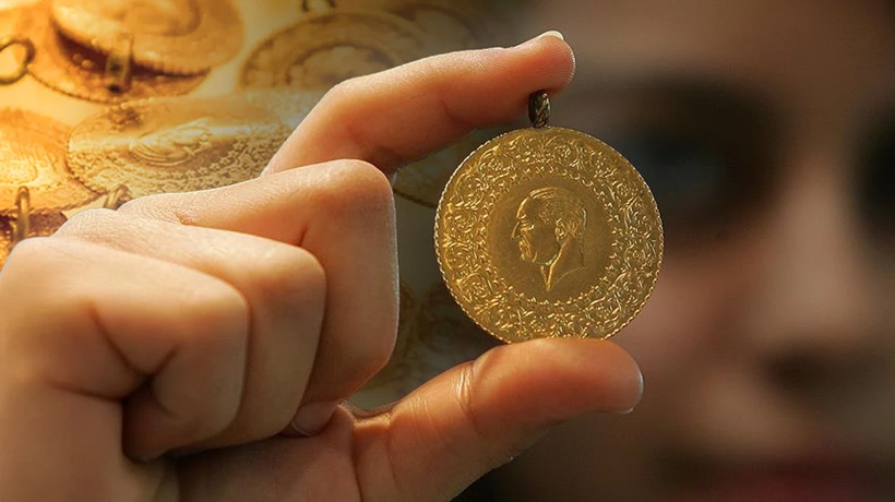 Ons altın kritik eşiği geçti, gram altın rekor kırdı! - Resim : 1