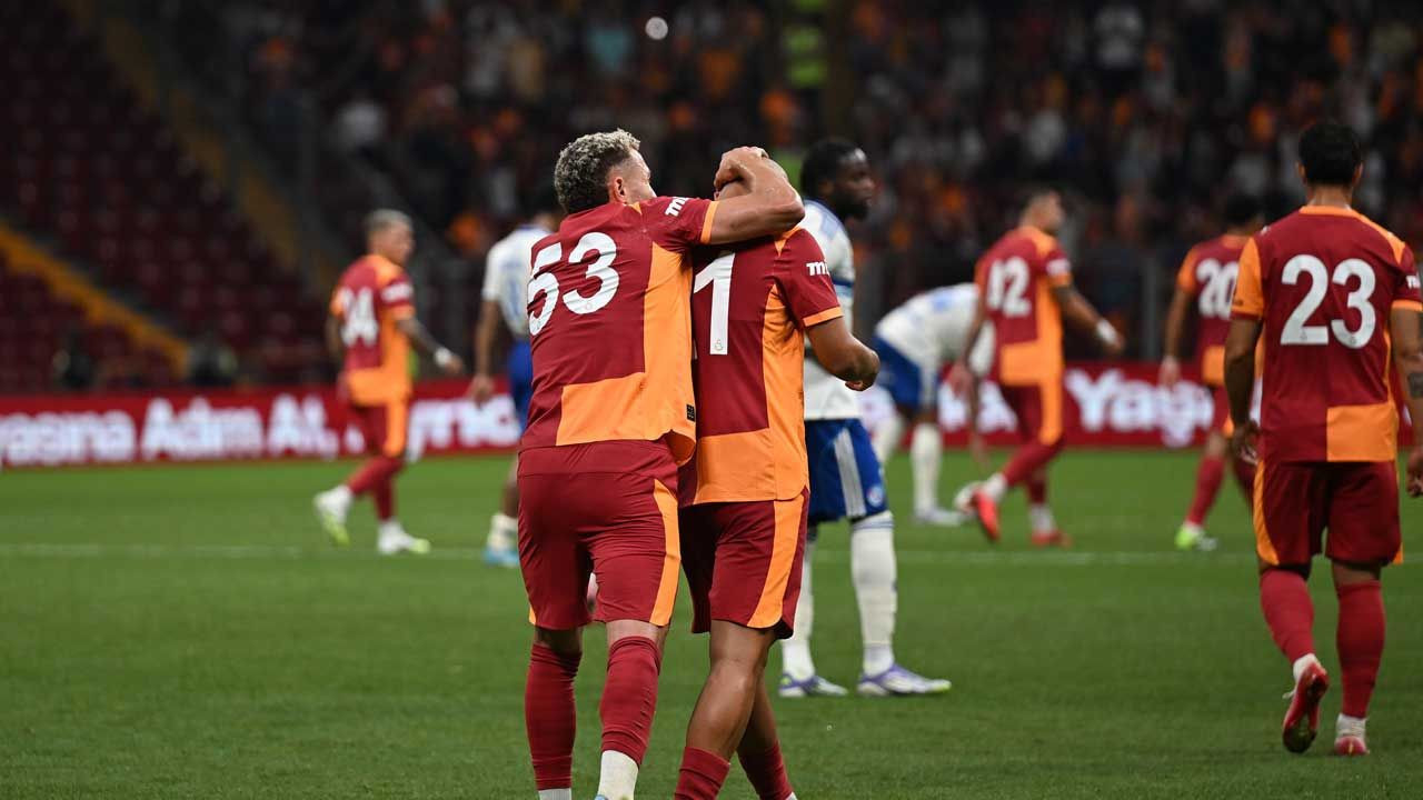 Galatasaray - Lazio maçı ne zaman, saat kaçta, hangi kanalda? Şifresiz mi? - Resim: 3