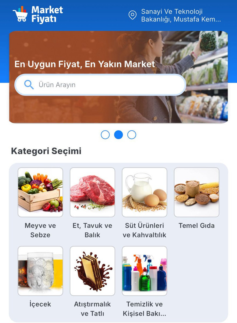 Market alışverişinde yeni dönem! Ürün fiyatları karşılaştırılacak, barkodlar cep telefonundan okutulacak - Resim : 1