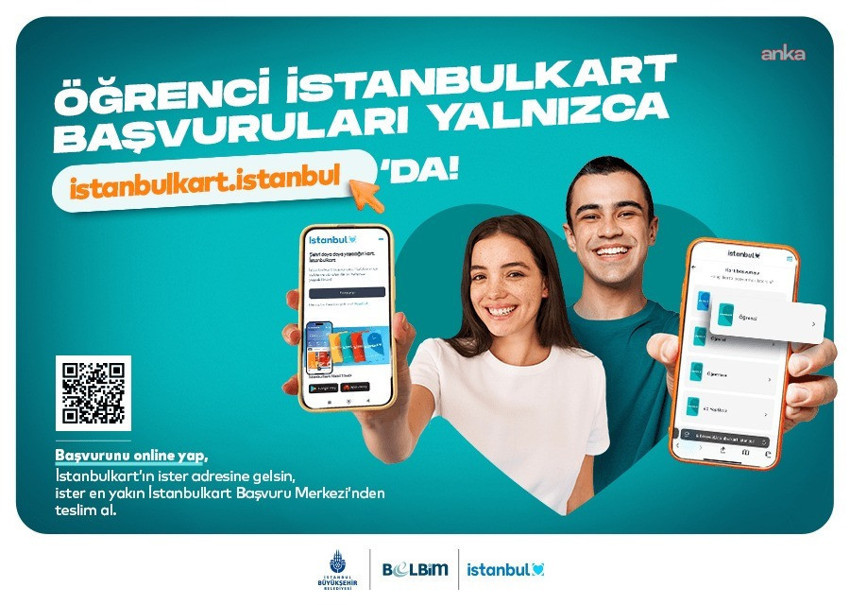İstanbulkart başvuruları dijitale taşındı - Resim : 1