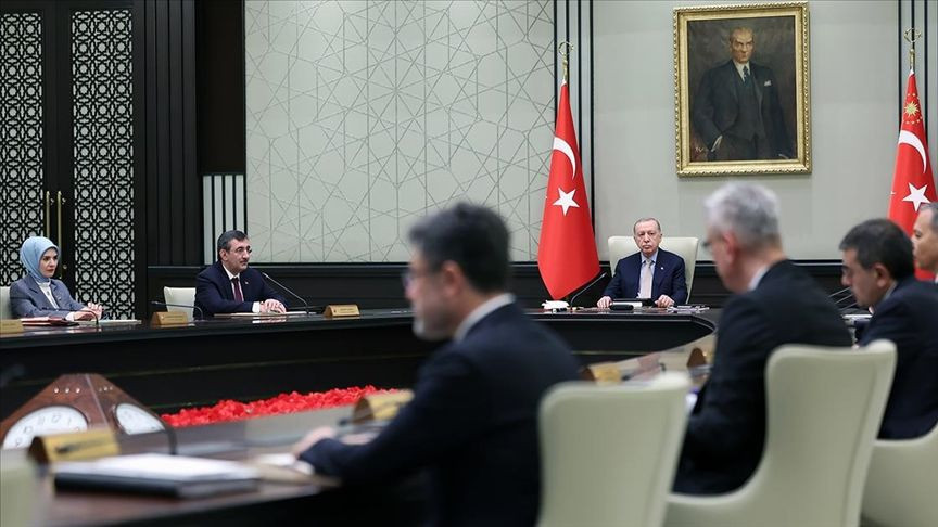 Kabine toplantısı yarın var mı, ne zaman? Kabine toplantısı konuları neler? - Resim: 2