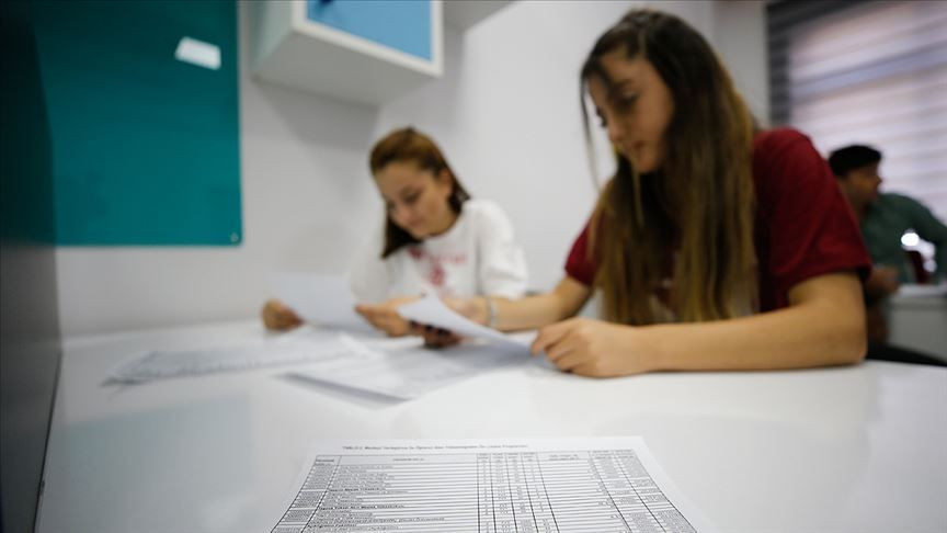 2025 LGS (lise) taban puanları ve yüzdelik dilimleri... - Resim: 3