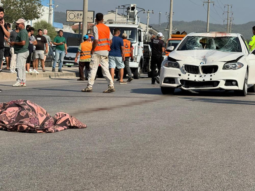 Muğla'da korkunç kaza! Eski AK Parti Milletvekili Ali Boğa hayatını kaybetti - Resim : 1